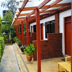 The golden shower lodge